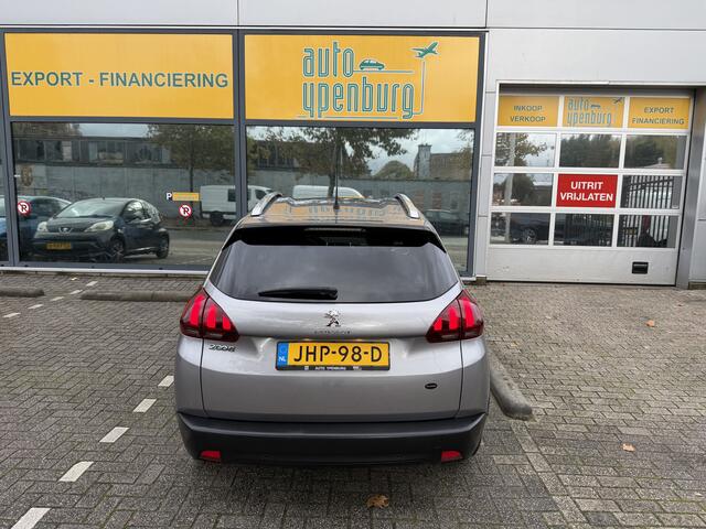 Peugeot 2008 1.2 PureTech Active * 89.382 Km * Navi * Climatronic * Led * Cruise Control *