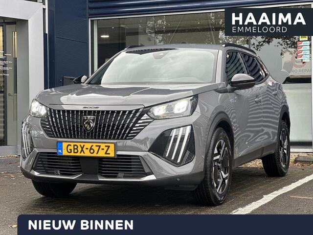 Peugeot 2008 1.2 PureTech 100 Allure | Apple Carplay/Android Auto | Climate Control | Navigatie | Cruise Control | Parkeercamera/-sensoren | Full LED |