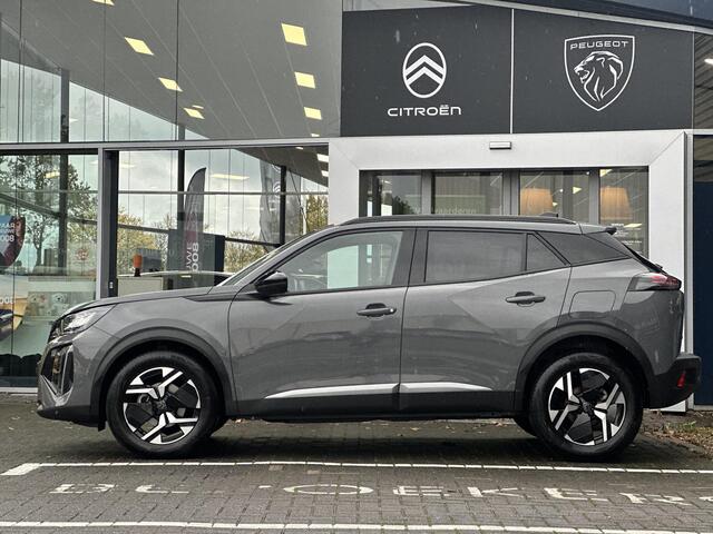Peugeot 2008 1.2 PureTech 100 Allure | Apple Carplay/Android Auto | Climate Control | Navigatie | Cruise Control | Parkeercamera/-sensoren | Full LED |