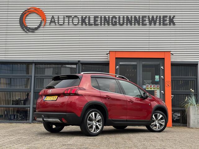 Peugeot 2008 1.2 PureTech Crossway / Trekhaak / Airco / Achterruitrijcamera / Applecarplay/Androidauto / Navi /