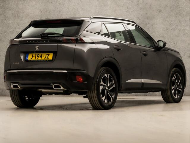 Peugeot 2008 1.2 PureTech Allure Sport Automaat (VIRTUAL COCKPIT, APPLE CARPLAY, GROOT NAVI, LEDER, STOELVERWARMING, 360 CAMERA, LED KOPLAMPEN, LM VELGEN, KEYLESS, NIEUWSTAAT)