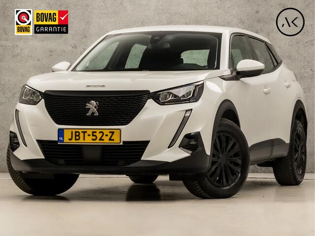 Peugeot 2008 1.2 PureTech Sport (APPLE CARPLAY, PARELMOER, GROOT NAVI, 360 CAMERA, SPORTSTOELEN, LANE ASSIST, PARKEERSENSOREN, CRUISE, NIEUWSTAAT)