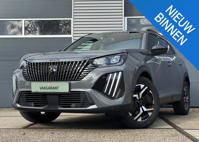 Peugeot 2008 1.2 130 Allure |Camera |Navi |Cruise