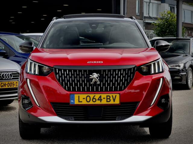 Peugeot 2008 1.2 ACTIE! BETAAL NU 9950 50/50 GRATIS 2JR RENTEVRIJ FINANCIEREN