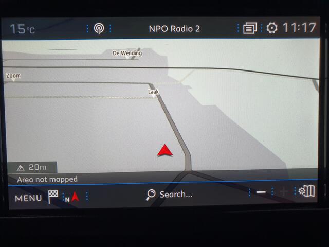 Peugeot 2008 1.2 PureTech Allure PANO/NAVI/PDC/CRUISE/LMV