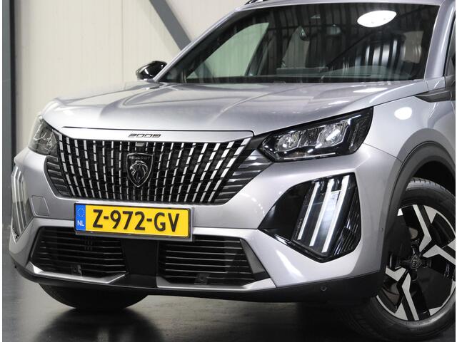 Peugeot 2008 1.2 100PK Allure | 1ste eigenaar | AppleCarPlay/AndroidAuto | Armsteun | Climate Control | Cruise Control | 360'Camera | FULL LED | Navigatie | LMV | Parkeersensoren | Privacy Glass | Isofix |