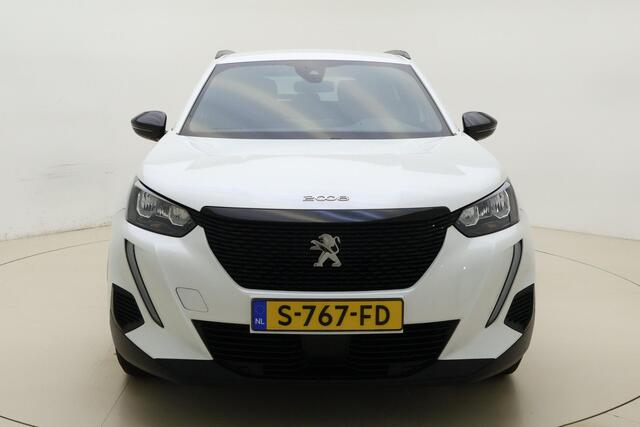 Peugeot 2008 1.2T Style 100pk | Parkeer Camera Achter | Navigatie | Privacy Glas Achter | Cruise Control | Full LED | Lichtmetalen Velgen 16'' | Apple Carplay & Android Auto | DAB+