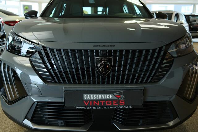 Peugeot 2008 1.2 PureTech 130 GT Camera V+A, Navi, Lane assist, Dodehoek, L/m velgen!