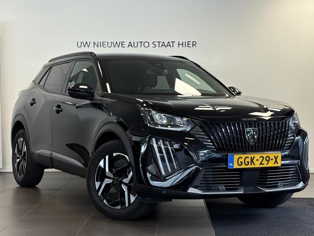 Peugeot 2008 Allure 1.2 Hybrid 145pk e-DSC6 | NAVI | CAMERA | ADAPTIVE CRUISE | CLIMA | DAB+ | ISOFIX |