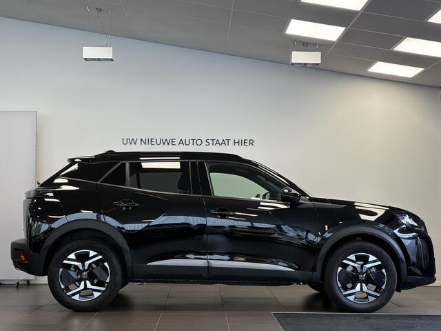 Peugeot 2008 Allure 1.2 Hybrid 145pk e-DSC6 | NAVI | CAMERA | ADAPTIVE CRUISE | CLIMA | DAB+ | ISOFIX |