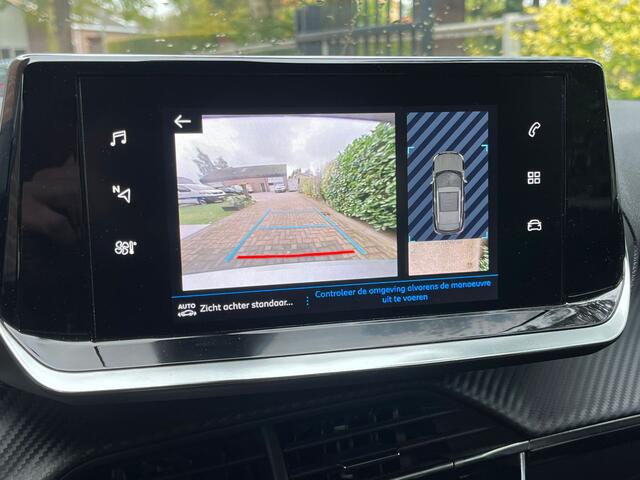 Peugeot 2008 1.2 Allure Pack. Camera, Clima, Cruise, Half Leer, 17"LM Velgen