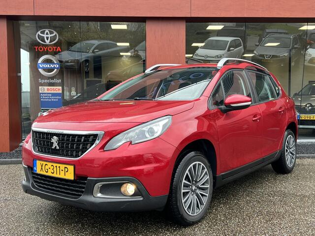 Peugeot 2008 1.2 PureTech Blue Lion | Trekhaak | Navigatie