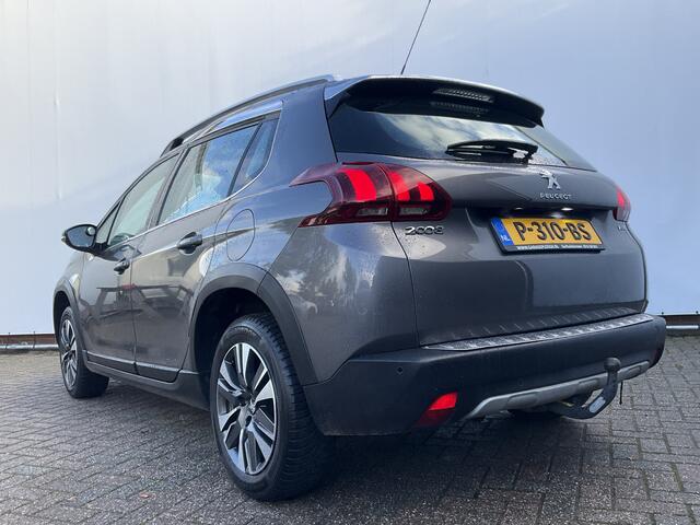 Peugeot 2008 1.2 PureTech Allure Trekhaak Nav/Cam Cruise Led Pano.Verlichting Carplay Voll.Onderhouden!