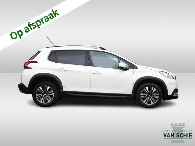 Peugeot 2008 1.2 PureTech Allure, (111 PK) Dealer-Onderh. BOVAG-Garantie. NL-Auto..