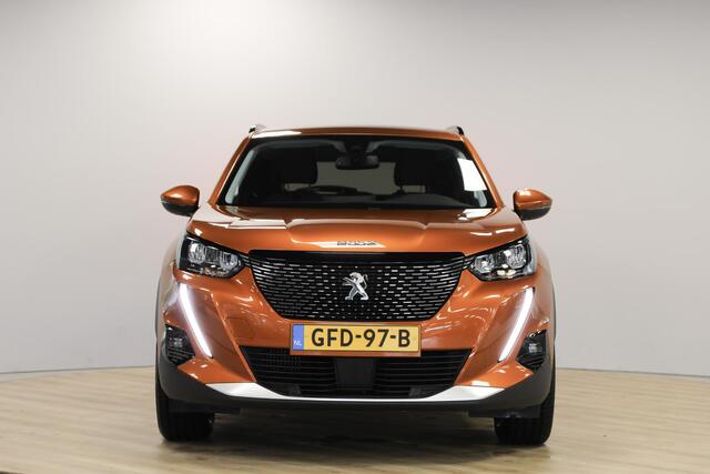 Peugeot 2008 1.2 PureTech Allure Pack | Camera | 4 seizoenenbanden