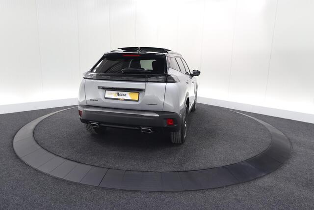 Peugeot 2008 Hybrid 136 e-DSC6 GT | 360 Camera | Panoramadak | Adaptieve Cruise Control | Dodehoekdetectie | Navigatie