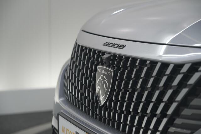 Peugeot 2008 Hybrid 136 e-DCS6 Allure | 360 Camera | Adaptieve Cruise Control | Dodehoekdetectie | Navigatie