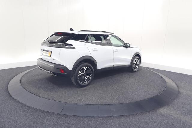 Peugeot 2008 Hybrid 136 e-DCS6 Allure | 360 Camera | Adaptieve Cruise Control | Dodehoekdetectie