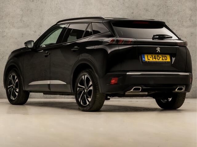 Peugeot 2008 1.2 PureTech Allure Sport 131Pk Automaat (APPLE CARPLAY, GROOT NAVI, 360 CAMERA, LEDER, KEYLESS, SPORTSTOELEN, GETINT GLAS, LM VELGEN, TREKHAAK, DAB+, NIEUWSTAAT)