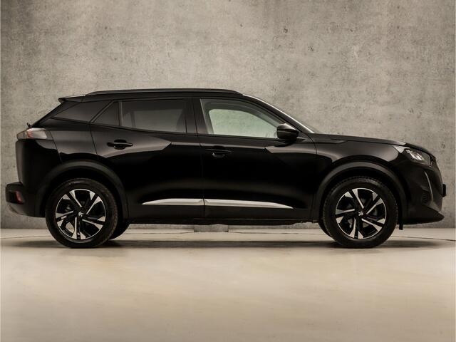 Peugeot 2008 1.2 PureTech Allure Sport 131Pk Automaat (APPLE CARPLAY, GROOT NAVI, 360 CAMERA, LEDER, KEYLESS, SPORTSTOELEN, GETINT GLAS, LM VELGEN, TREKHAAK, DAB+, NIEUWSTAAT)