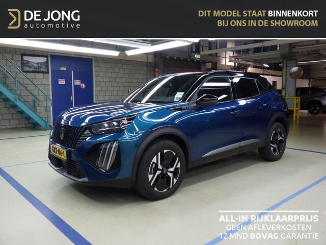 Peugeot 2008 1.2 Hybrid 136 GT Massage/Verwarmde voorstoelen/Adavptieve Cruise Control/Camera Rondom/GEEN AFLEVERKOSTEN
