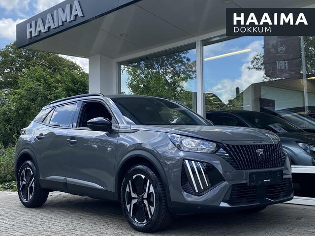 Peugeot 2008 1.2T 100pk Allure | Privacy Glass | Parkeersensoren | Apple Carplay/Android Auto | Cruise Control | Facelift model