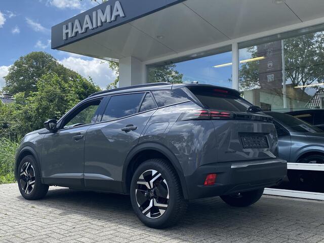 Peugeot 2008 1.2T 100pk Allure | Privacy Glass | Parkeersensoren | Apple Carplay/Android Auto | Cruise Control | Facelift model
