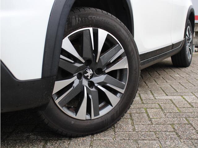 Peugeot 2008 1.2 PureTech Allure Bluetooth, Cruise Control, Parkeersensoren, Airco Automatisch, Bekleding Leder