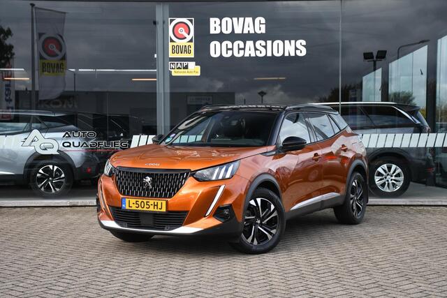 Peugeot 2008 1.2 GT APPLE CARPLAY/ NAVIGATIE/ DAB/ LED