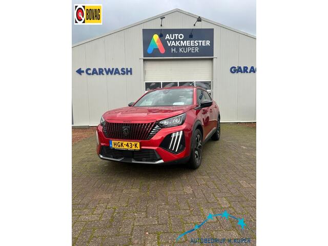 Peugeot 2008 1.2 PureTech Allure | Cruise | Camera | Navi | CarPlay/Android A