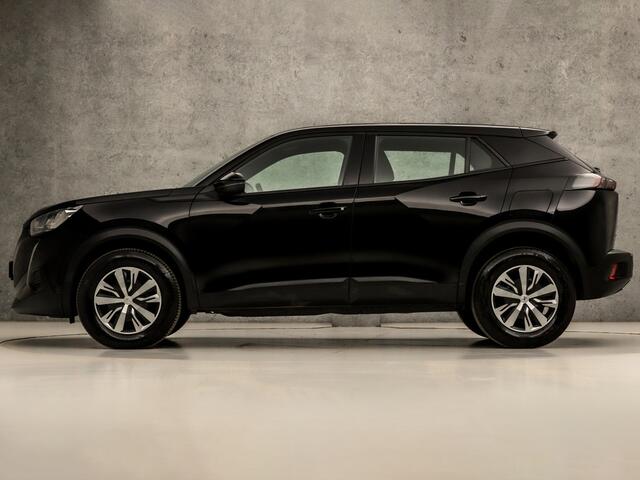 Peugeot 2008 1.2 PureTech Sport (APPLE CARPLAY, GROOT NAVI, CLIMATE, ZWART HEMEL, PARKEERSENSOREN, SPORTSTOELEN, CRUISE, DAB+, NIEUWSTAAT)