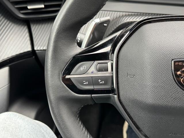 Peugeot 2008 1.2 Hybrid Allure - camera - navi - adaptive cruise