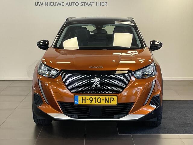 Peugeot 2008 Allure 1.2 Turbo 130pk | TWO-TONE! | i-COCKPIT® | NAVI | GRIPCONTROL | CAMERA | CAMERA | CLIMA | CRUISE CONTROL