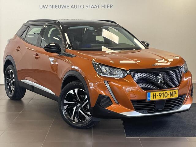 Peugeot 2008 Allure 1.2 Turbo 130pk | TWO-TONE! | i-COCKPIT® | NAVI | GRIPCONTROL | CAMERA | CAMERA | CLIMA | CRUISE CONTROL