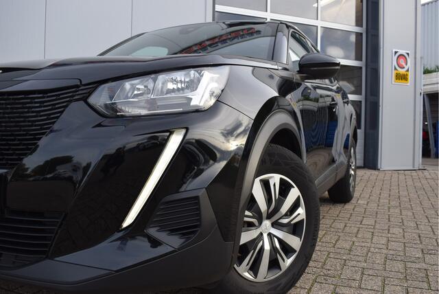 Peugeot 2008 1.2 PureTech Active Pack | NL-Auto | 100PK | Parkeersensoren
