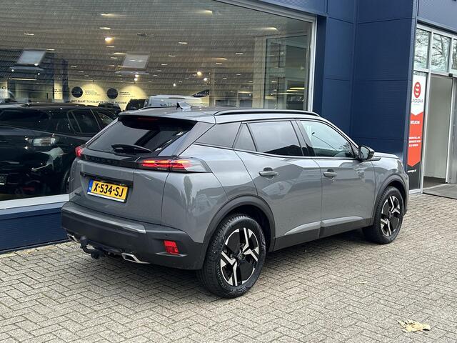Peugeot 2008 1.2 Turbo 130PK Allure Automaat EAT8 | Nieuwste Model ! | Trekhaak 1250KG | Navigatie | All season banden | Digitaal Instrumentarium | LED Verlichting | Cruise Control Adaptief | Climate Control | Lichtmetalen Velgen | Hoge Zitpositie | Half Lederen Bekle