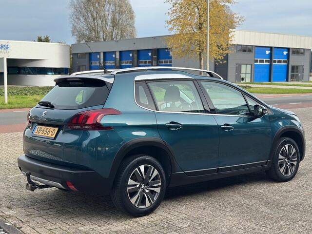 Peugeot 2008 1.2 PureTech Allure Nieuwe DB-riem '' Trekhaak - Camera - Infotainmentsystem ''