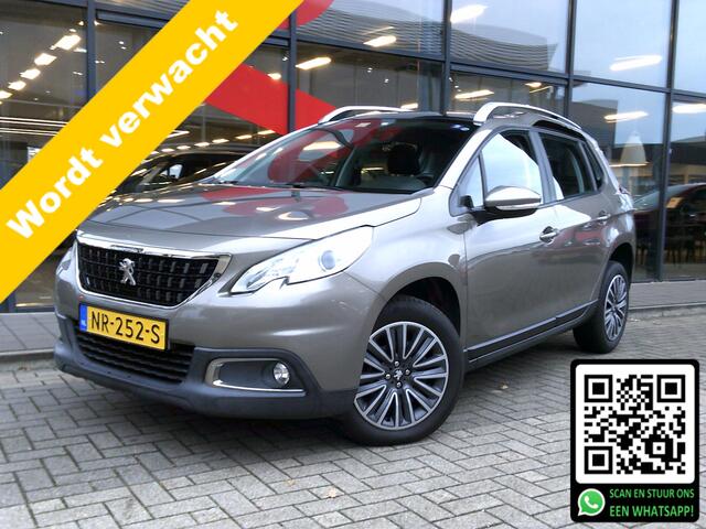 Peugeot 2008 1.2 PureTech Blue Lion | AIRCO | NAVIGATIE | TREKHAAK | 110 PK |