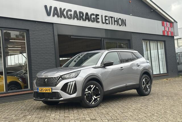 Peugeot 2008 1.2 PureTech 100 Allure - Zwarte hemel - Wireless carplay