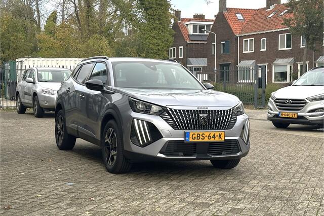 Peugeot 2008 1.2 PureTech 100 Allure - Zwarte hemel - Wireless carplay