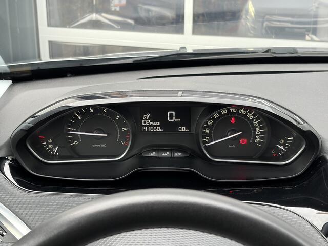 Peugeot 2008 1.2 PureTech Active 82pk | Airco | Bluetooth | Cruise control | Elektrische ramen voor | Lichtmetalen velgen 16" | Isofix bevestiging voor kinderzitjes | Zeer complete auto!
