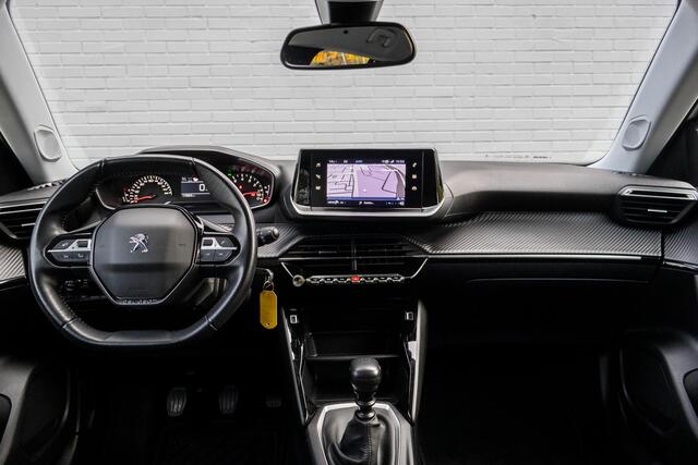 Peugeot 2008 1.2 PureTech Blue Lease Active