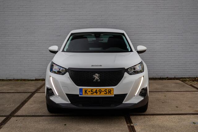 Peugeot 2008 1.2 PureTech Blue Lease Active