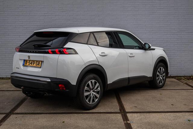 Peugeot 2008 1.2 PureTech Blue Lease Active