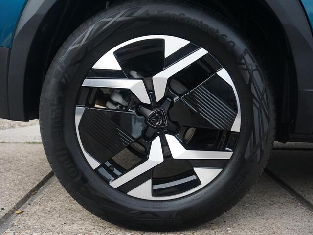 Peugeot 2008 1.2 Hybrid 136 GT Alcantara pakket