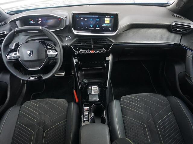 Peugeot 2008 1.2 Hybrid 136 GT Alcantara pakket