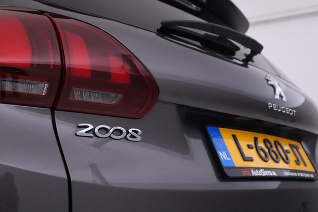 Peugeot 2008 1.2 PureTech Active Navigatie, Led, Climate .