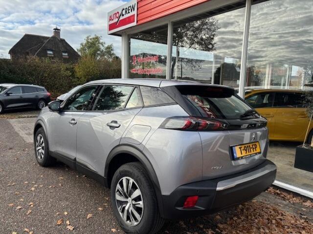 Peugeot 2008 1.2 100 pk Active Pack, Clima, Carplay, DAB, Cruise