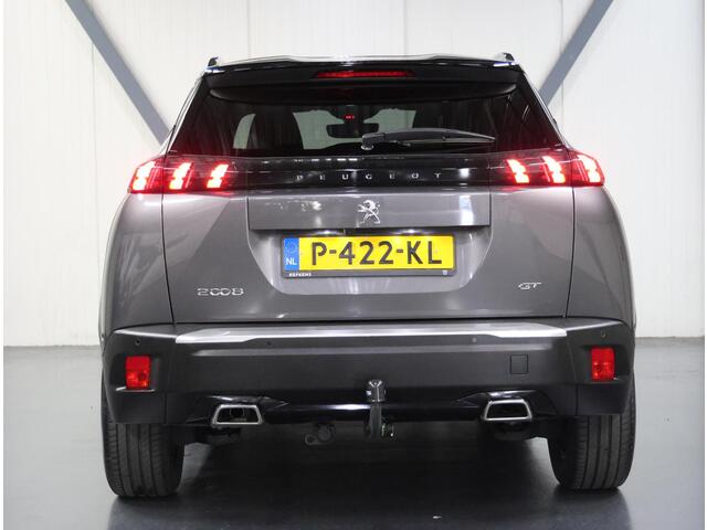 Peugeot 2008 1.2 130PK GT | AppleCarplay/Android Auto | 18"LMV | Camera | AUTOMAAT | Keyless | Cruise Control | Climate Control | Camera | FULL LED | Two-Tone | Sfeerverlichting | Isofix | Privacy Glass |
