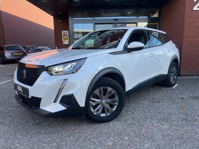 Peugeot 2008 1.2 PureTech Allure // LED // CRUISE // CAMERA+SENSOREN // APPLE CARPLAY-ANDROID AUTO //